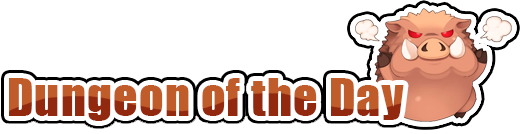 Dungeon of the Day Banner